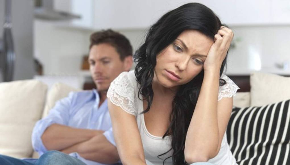 Descalifica a su novio por su egoísmo en la intimidad
