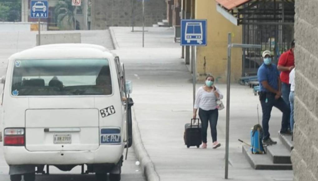 Pilotaje no está dejando ganancias, dicen transportistas de Honduras