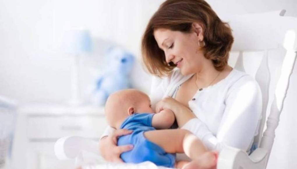 Los grandes beneficios que aporta la lactancia materna para la madre