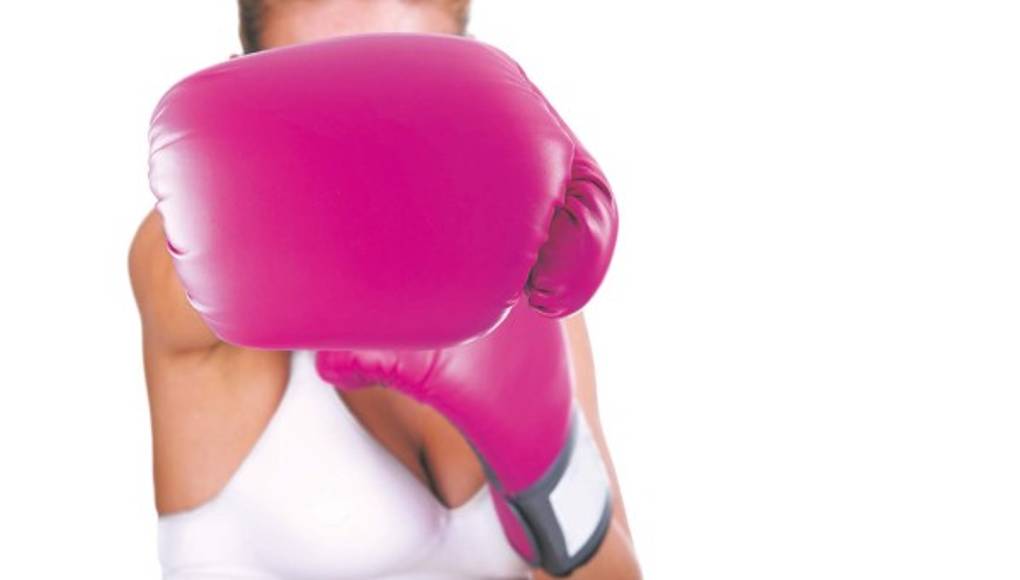 ¿Padeces de cáncer de mama?, ¡No dejes de pelear!