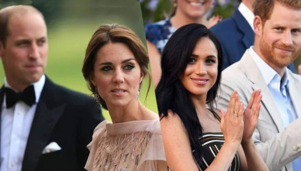 ¿Kate Middleton 'furiosa' con Meghan y Harry tras Megxit?, Kensington rompe el silencio