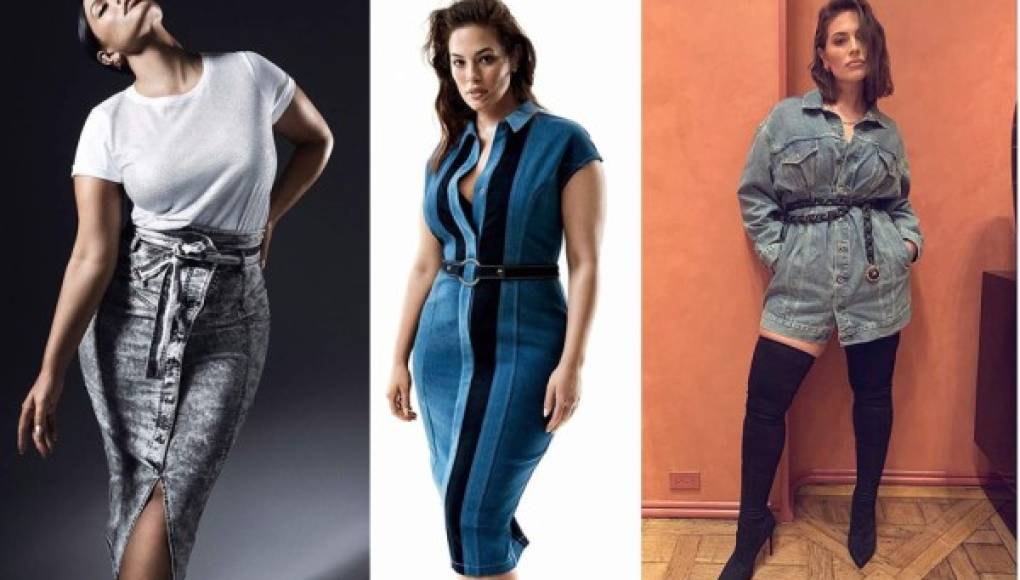 ‘Tips’ de moda para mujeres ‘plus size’  