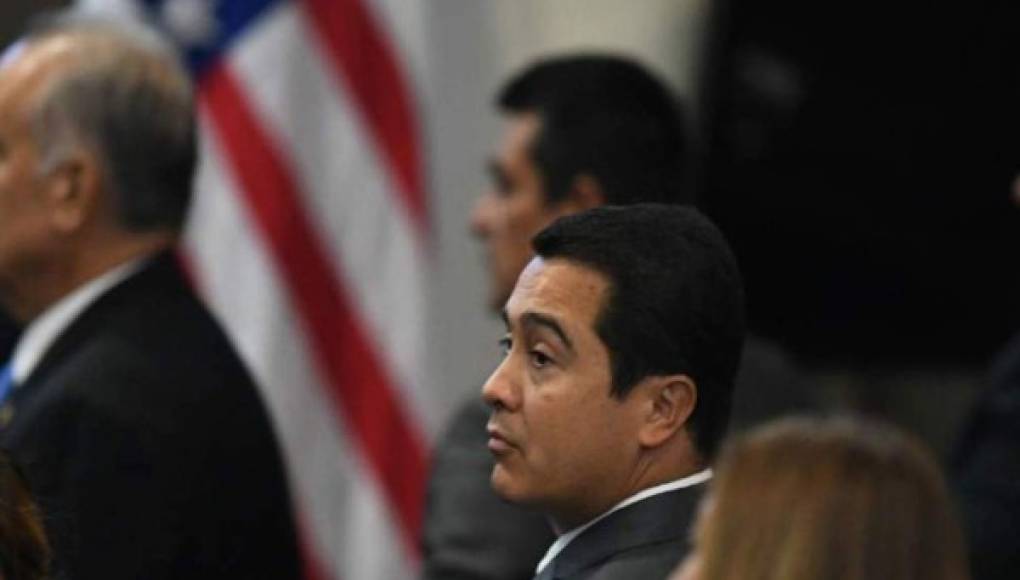 Lo que dice la defensa de Tony Hernández previo a la cuarta audiencia de su juicio