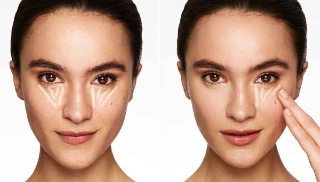 Elige el corrector de ojeras ideal para ti