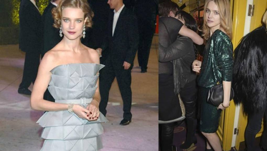 Natalia Vodiánova lleva 10 años haciendo dieta