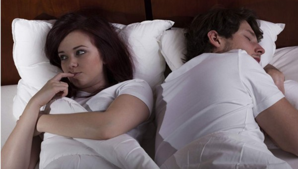 Sólo quiere sexo y ni cena invita