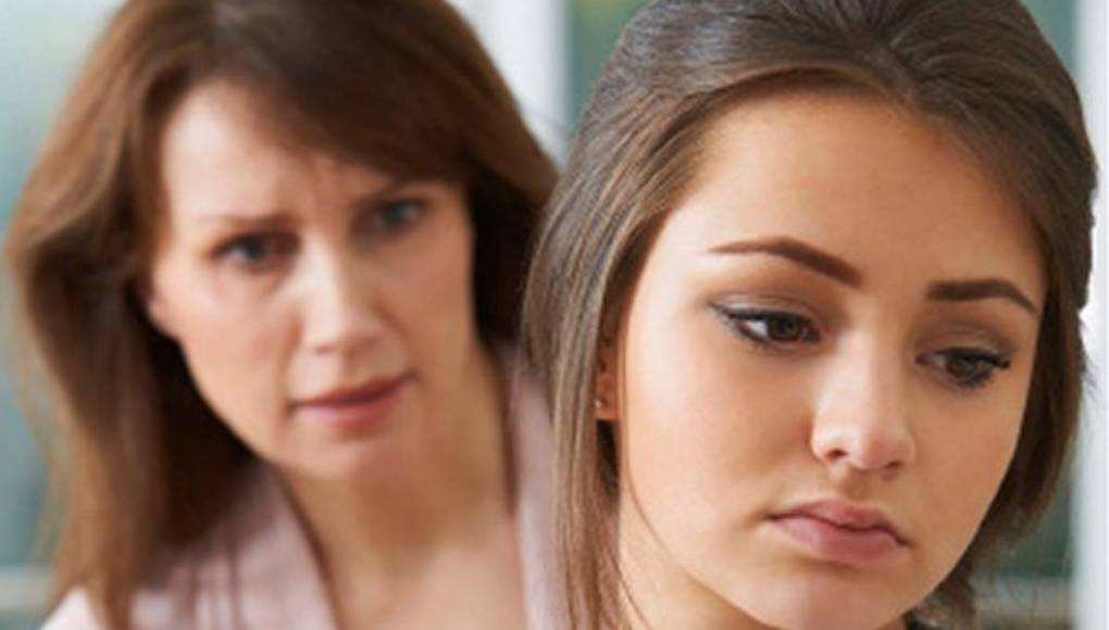 Cómo actuar con un adolescente rebelde