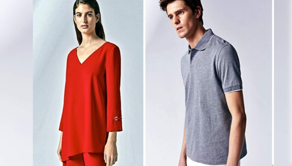 Siluetas urbanas del gran Adolfo Domínguez