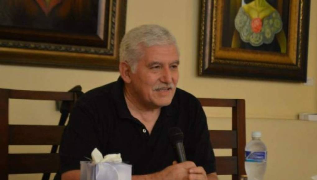 Muere Edmundo Lobo, el artista que dedicó 42 años a Honduras