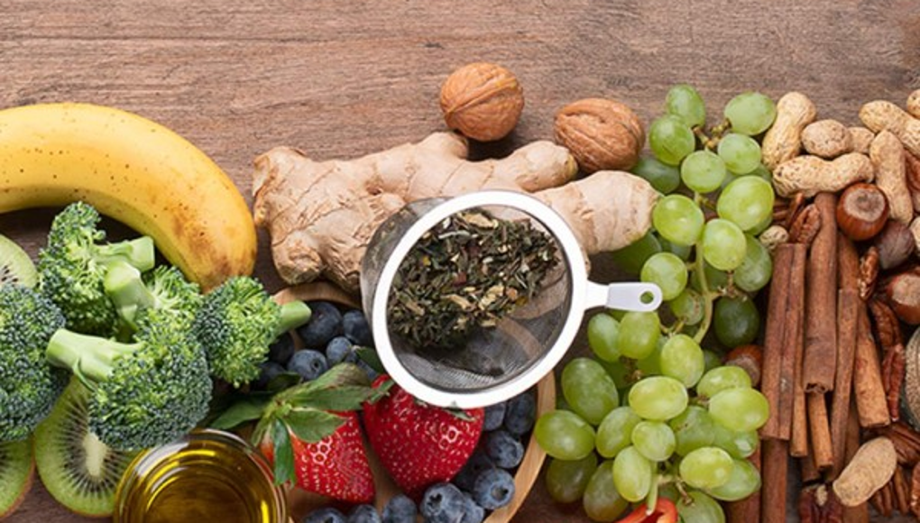 10 aliados que le ayudarán a fortalecer sus defensas