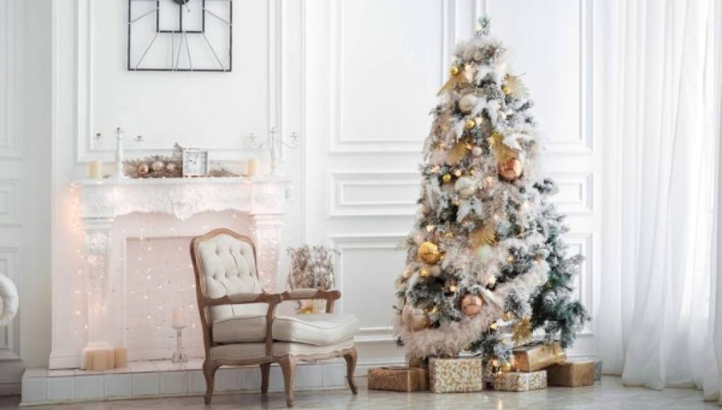 Cuatro ideas para decorar el árbol de navidad