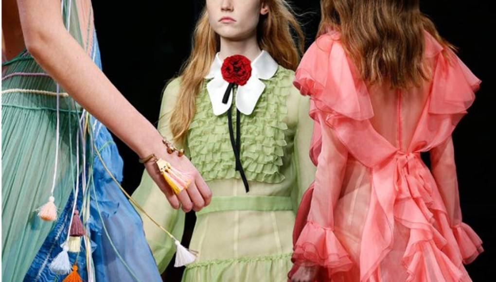 Los accesorios se convierten en punto focal