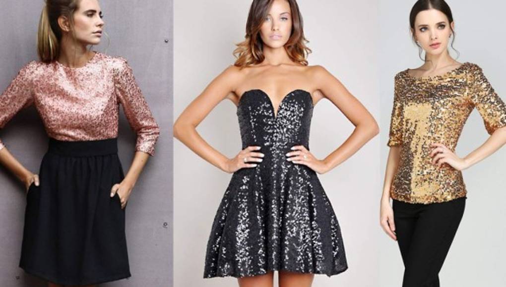 'Tips” para usar las lentejuelas