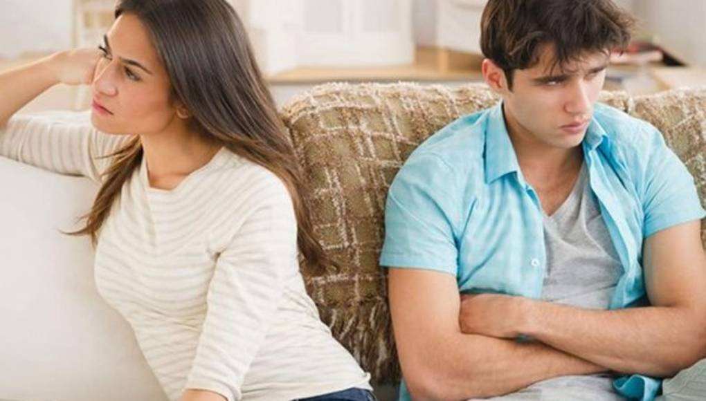 ¡Estoy harto que mi novia sólo piense en mi ex!