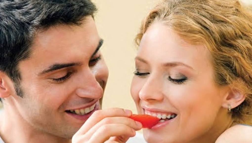 ¿Tener novio engorda?