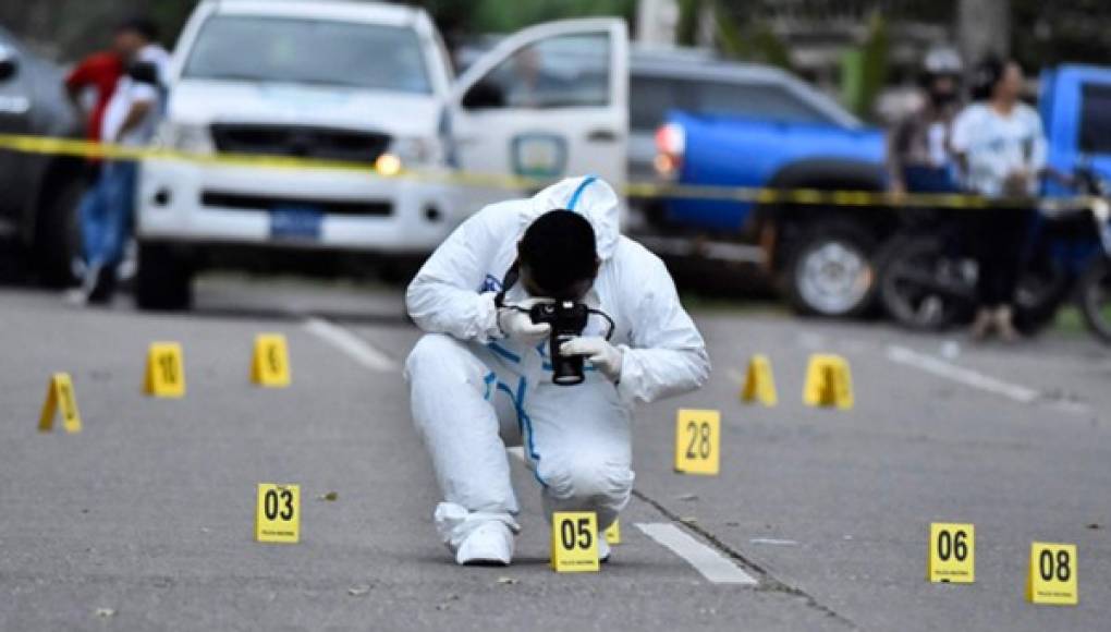 Policía contabiliza 422 homicidios menos durante la pandemia con relación al 2019