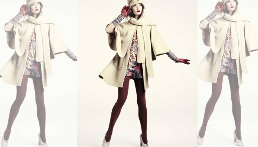 Piernas 'Chic' con medias