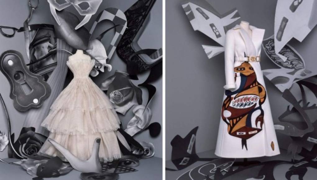 Del surrealismo de Schiaparelli al mundo onírico de Dior