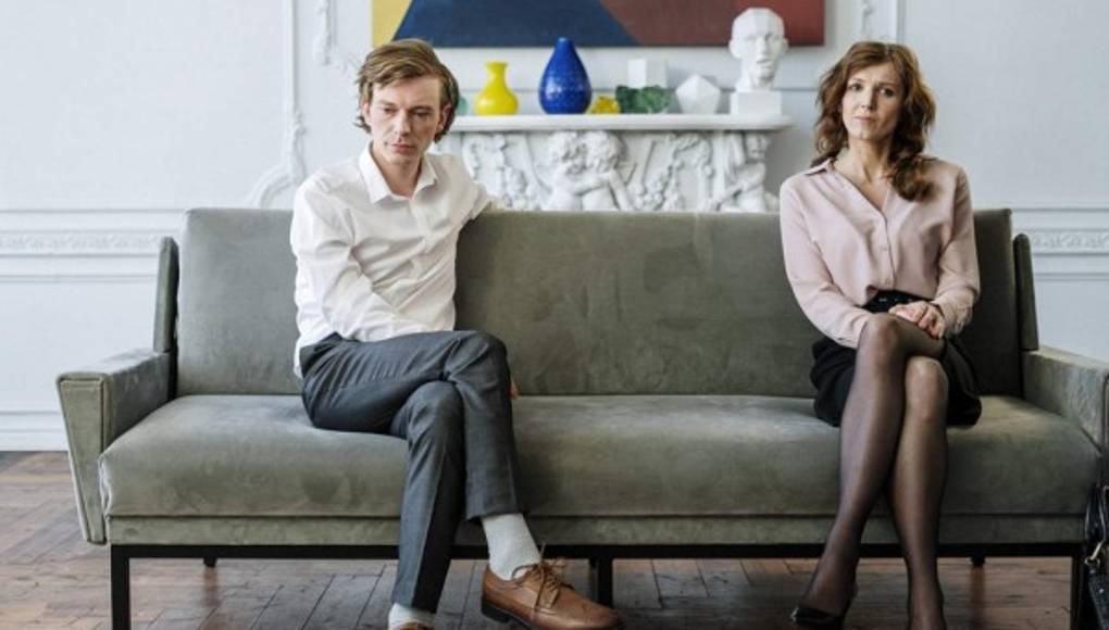 Juntos, pero separados