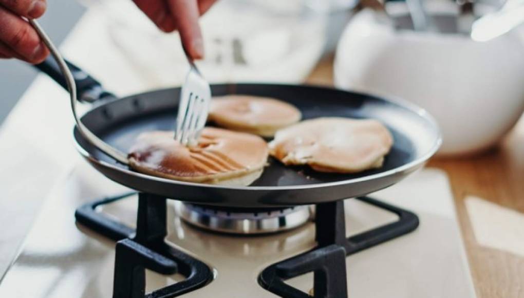 Cocina sin ensuciar la estufa con este truco