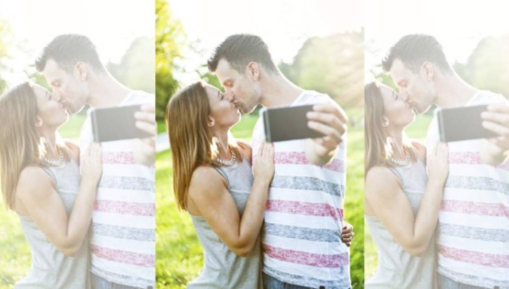 El paradigma de las parejas de hoy