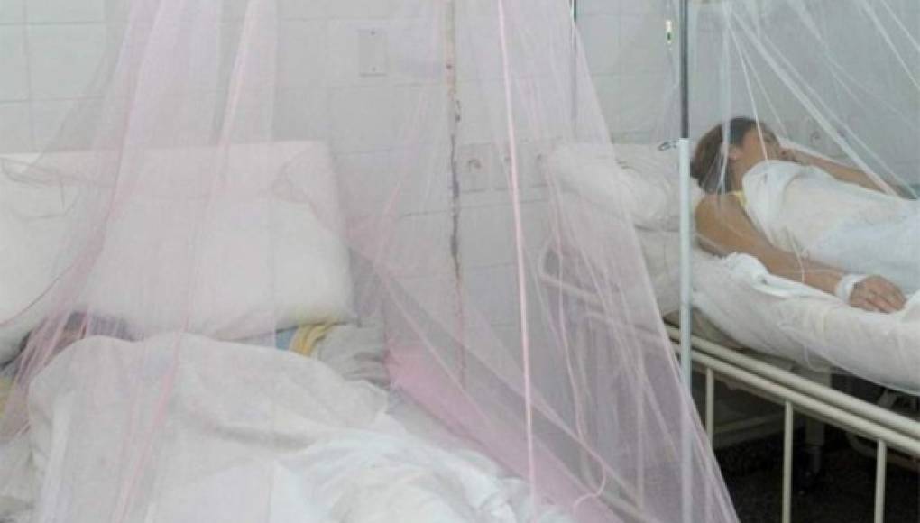 Van casi 23,000 casos de dengue en Honduras este año 
