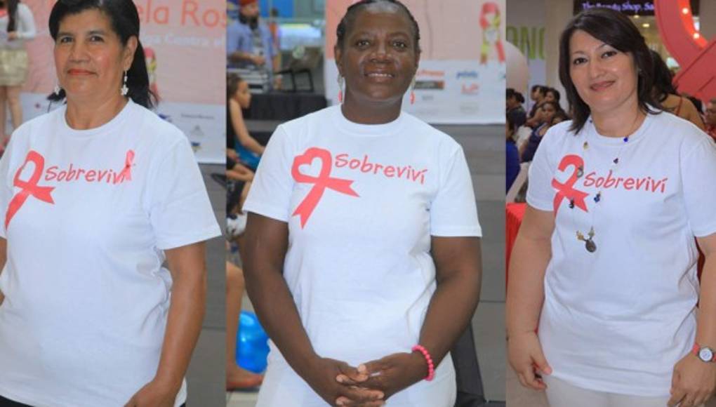 Tres verdaderas heroínas