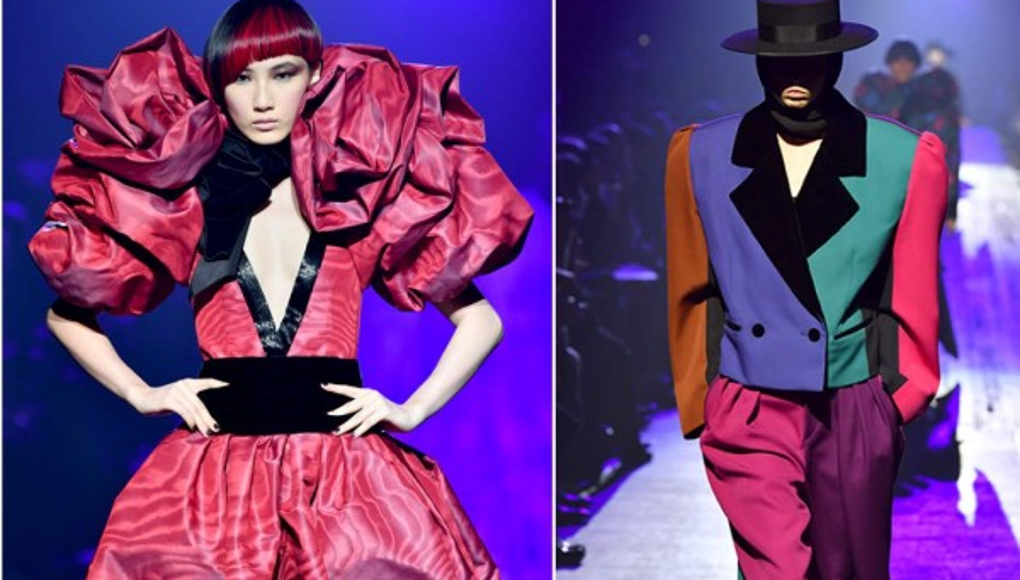 Regresa lo excéntrico de la moda de los 80