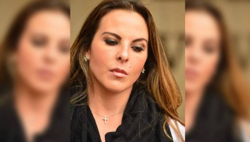 Kate del Castillo denuncia 'historias falsas' sobre su relación con 'El Chapo”