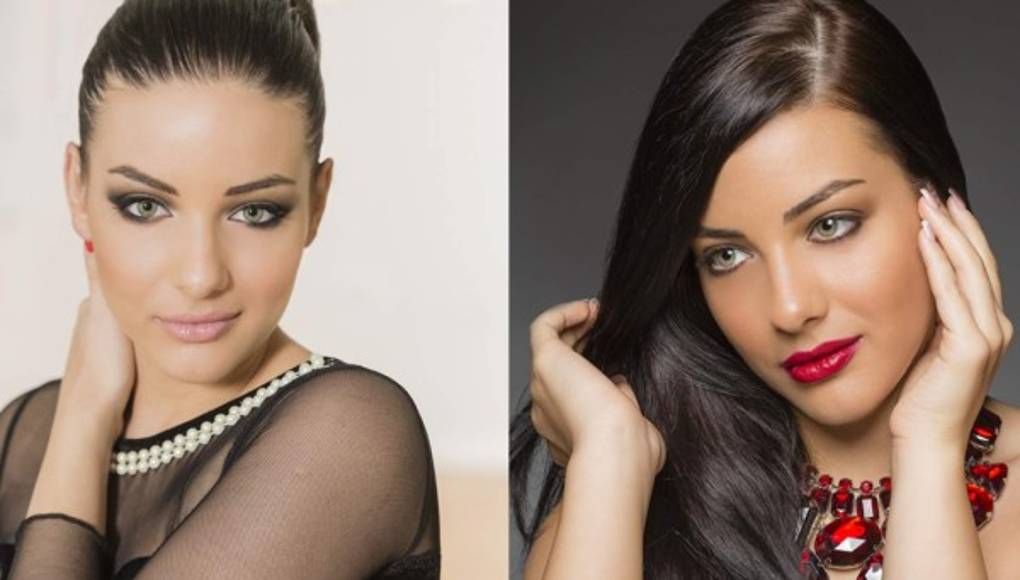 De día o de noche, siempre guapa en toda ocasión  