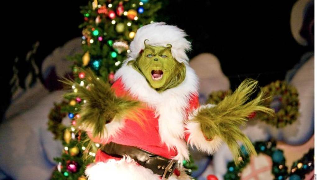 Hay que tenerle paciencia a los 'Grinch”