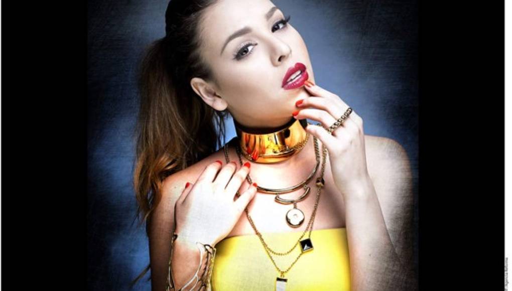 10 atributos que hacen a Danna Paola una 'it girl'