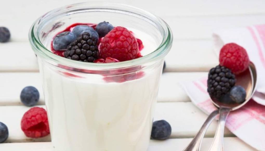 ¿Qué puede hacer por ti un yogur al día?