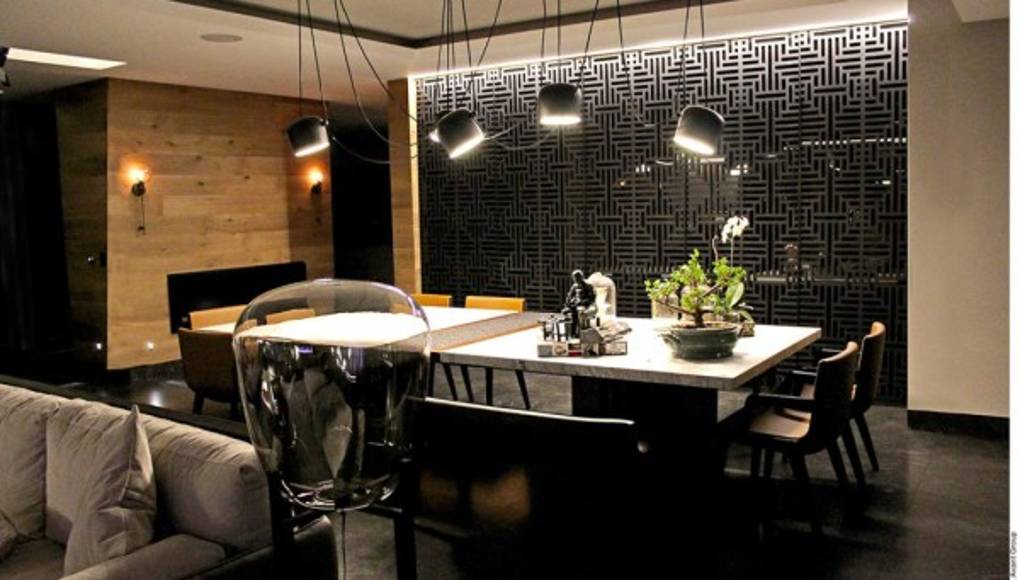 Luminaria LED: Eficiencia residencial