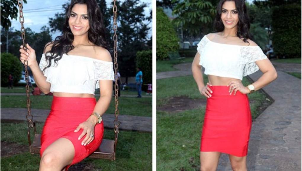 Ponte en forma como Loren Mercadal