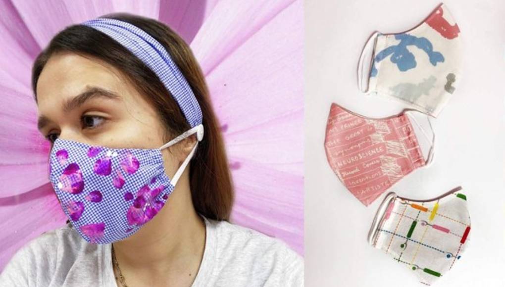 Mascarillas reutilizables y solidarias