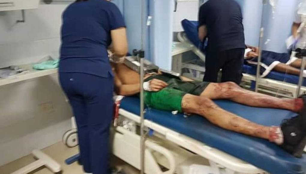 Amotinamiento en La Tolva deja dos muertos y al menos siete heridos