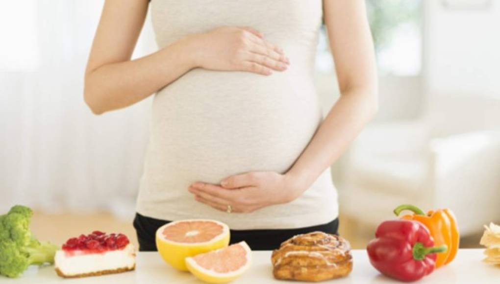 Hábitos para vivir un embarazo saludable