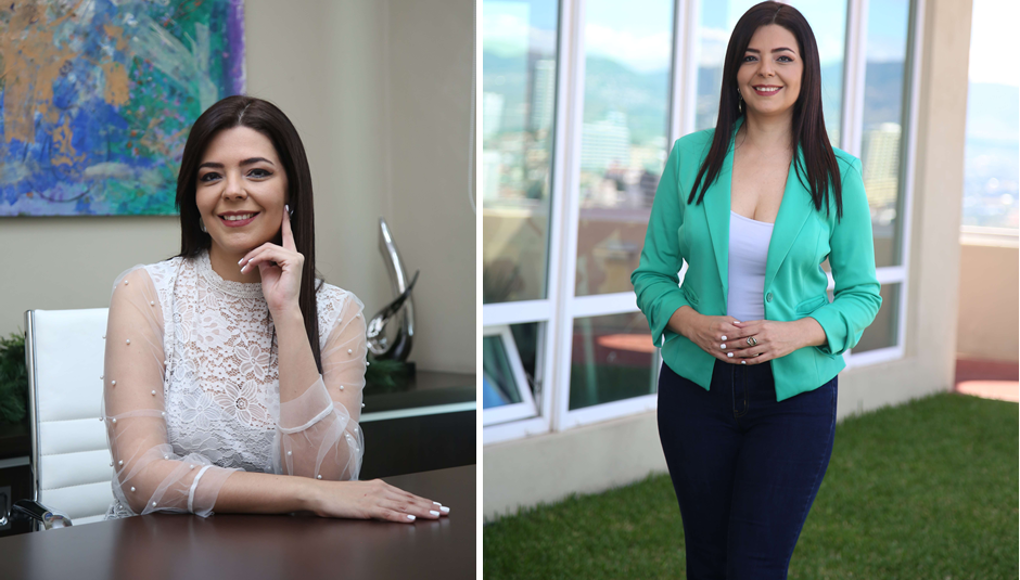 La visión empresarial de Pamela Chávez