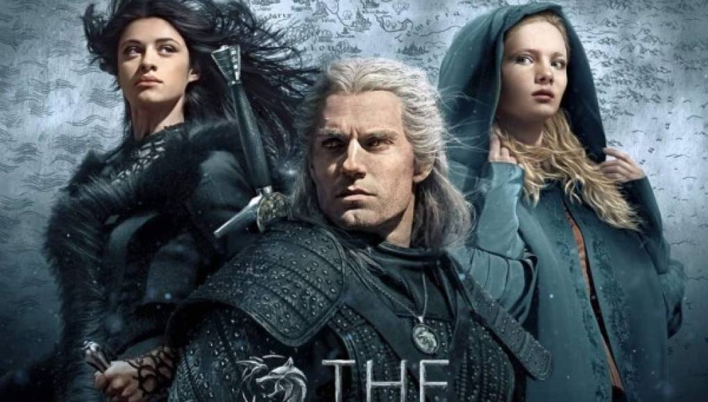 Netflix busca el próximo 'Game of Thrones' con 'The Witcher'