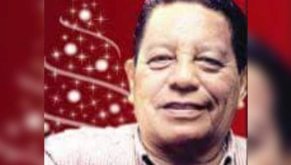 Muere Raúl 'Zavaleta', conocido por 'dar' el número de la lotería en San Pedro Sula