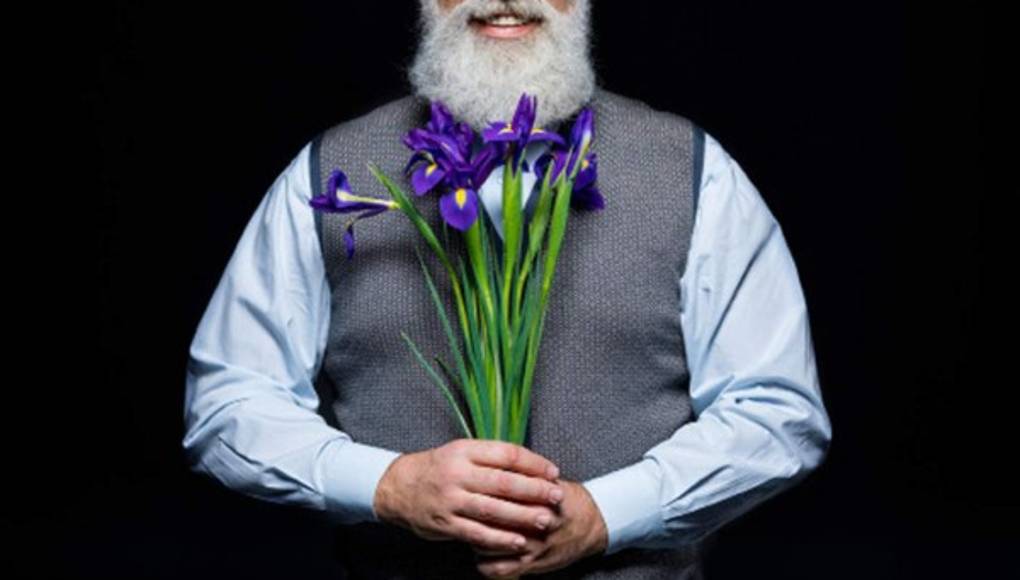 Un caballero como no hay dos  