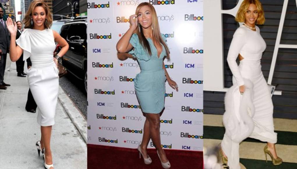 Beyoncé y el secreto de su escultural silueta