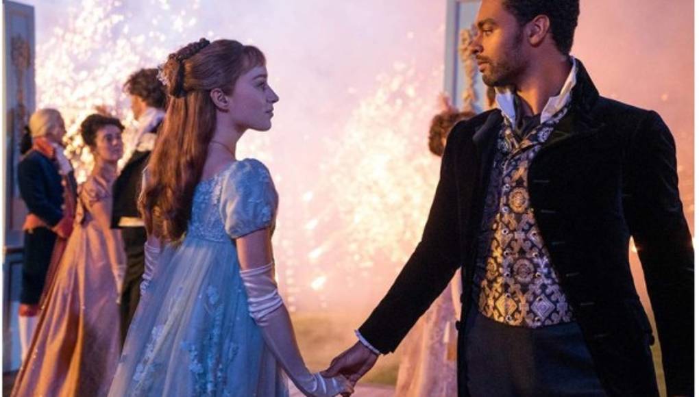 Bridgerton, moda victoriana ¡y sexy!