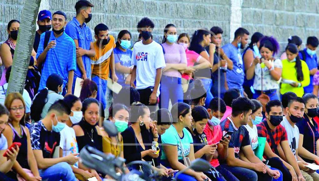San Pedro Sula crece en inversiones, pero también en pobreza