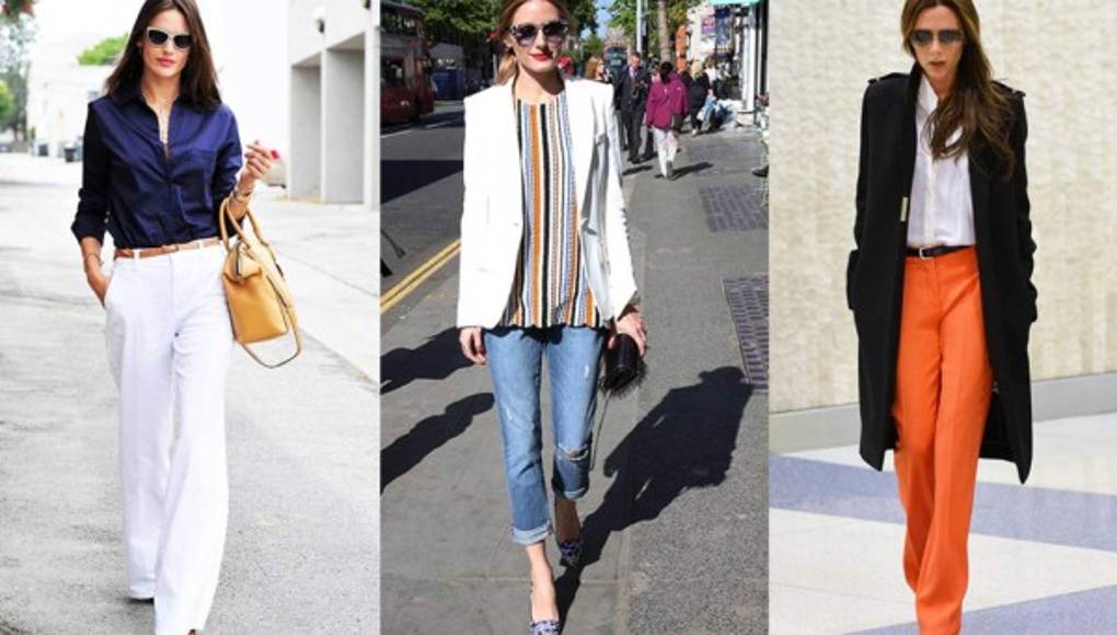 Vístete para verte genial en el trabajo