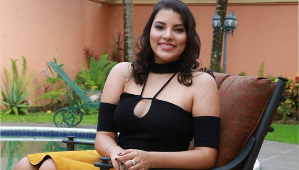 Nicole Cano, libra batalla contra inusual cáncer pancréatico