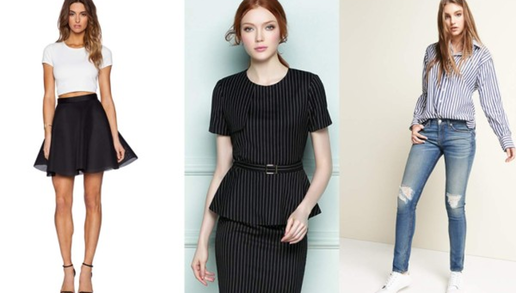 Secretos de moda para afinar cintura