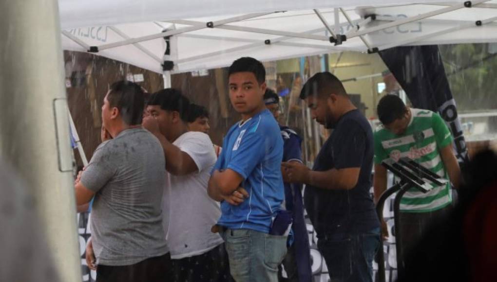 Copa Oro: El duelo Honduras - Granada sufre cambio de horario