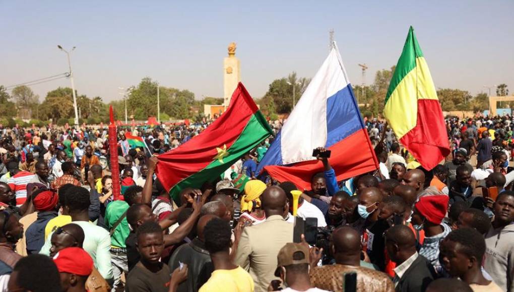 Golpe de Estado: los militares toman el poder en Burkina Faso